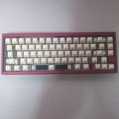 h*o様 tofu65 SE special edition 自作キーボードのサムネイル