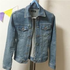 ☆みぃー☆さま専用！！デニムジャケット♡のサムネイル
