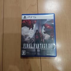 ファイナルファンタジーXVIのサムネイル