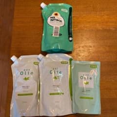 パックス オリー　リンス&シャンプーセットのサムネイル