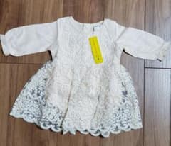 新品　ワンピース　ロンパースのサムネイル