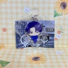 FANTASTICS 澤本夏輝 BOT アクリルめじるしガチャマスコット - メルカリ