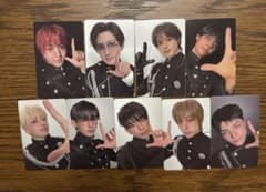 &TEAM We on Fire トレカ 9枚セットのサムネイル