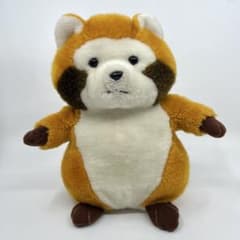 サンライク 世界名作劇場シリーズ あらいぐまラスカル ぬいぐるみ