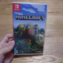 Switch Minecraftのサムネイル