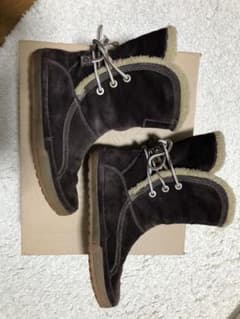 【美品！ほぼ未使用品】Timberland  A LOUNGER BOOTSのサムネイル