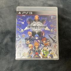 キングダム ハーツ HD 2.5 リミックス PS3のサムネイル