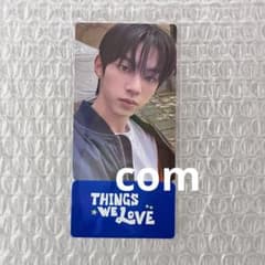 ドフン TWS ポップアップ シーグリ フォトチケット トレカ 2025 未使用