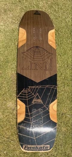 SRWskates LINN スケートボード デッキ　最終値引き SRWskates LINN スケートボード デッキ 最終値引き - メルカリ