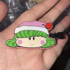 リルム ミルモでポン！ まえがみクリップ 前髪クリップ ガチャガチャのサムネイル