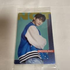 NCT ウエハース ドヨン トレカのサムネイル