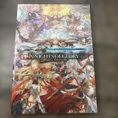ナイツオブグローリーオフィシャルアートワークス 初版 - メルカリ