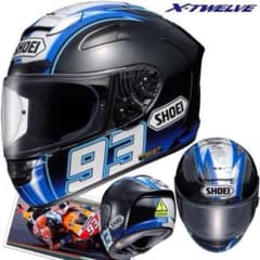 ◇値下げ不可◇新品【SHOEI】X-TWELVEヘルメット 限定 廃盤
