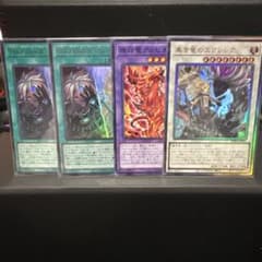 遊戯王 The Fallen&The Virtuous 黒き竜のエクレシア - メルカリ