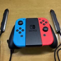 Switch ジョイコン ジャンク 最終値下げ‼️のサムネイル