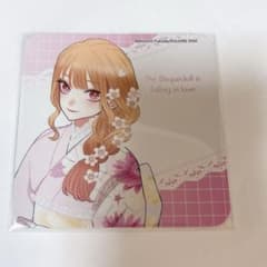 その着せ替え人形は恋をする ダイナースマイルベースカフェ コースターセット 着せ恋5周年展／ Twitterプレゼントキャンペーン第四弾開催‼ #着せ恋展