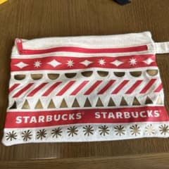 スターバックス ホリデー ノベルティのサムネイル