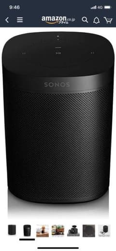 sonos oneのサムネイル