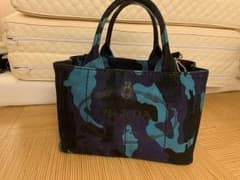 プラダ PRADA カナパのサムネイル