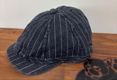 ハンチング帽　ブラック　新品未使用