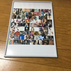安室奈美恵さんのフレームのサムネイル