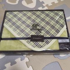 ☆た様専用☆BURBERRY☆大判ひざ掛け☆のサムネイル