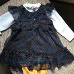 専用です！！ ワンピース ラルフローレン 80のサムネイル