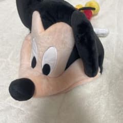 ミッキーマウス ぬいぐるみカチューシャのサムネイル
