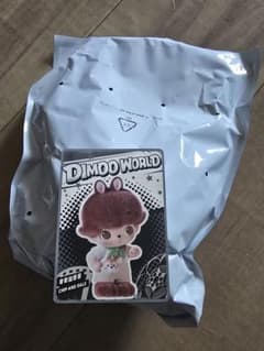DIMOO WORLD disney Chip and Dale 봉제인형