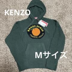 KENZO パーカー Mサイズ FRUIT STICKERS HOODIE - メルカリ