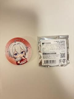とぅるりぷ True&Lip 缶バッジ ものくろのサムネイル