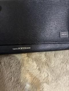 PORTER ブラック 長財布のサムネイル
