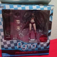 figma ブラックロックシューター 初音ミクのサムネイル