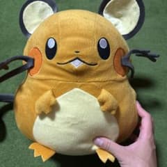 포켓몬 데덴네 봉제인형