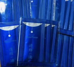 ドクターリセラ 透輝の滴 とうきのしずく サンプルセット 100包 - メルカリ