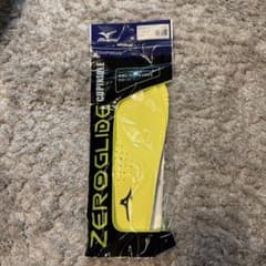 Mizuno Zero Glide イエロー インソールのサムネイル