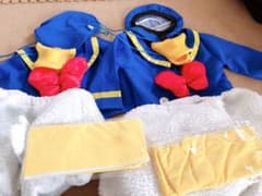 ドナルド コスプレのサムネイル