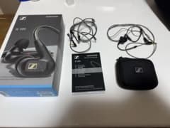 SENNHEISER IE 300 有線イヤホン 本体 - メルカリ