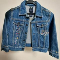 gap kids デニムジャケット ジーンズのサムネイル