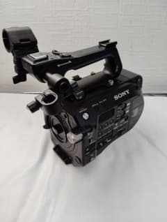 SONY PXW-FS7M2 中古品 - メルカリ