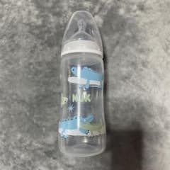 NUK 哺乳瓶 300ml ワニ柄のサムネイル