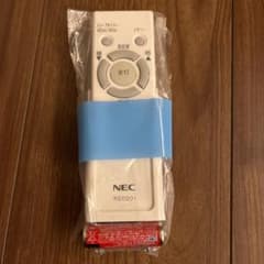 NEC 照明リモコン RE0201のサムネイル