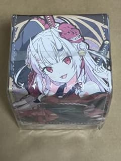 混沌の女神様　ミュシャ風　百鬼あやめ　合皮製デッキケース m30160748357_1.jpg?1755190574