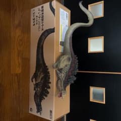 東宝大怪獣シリーズ  シンゴジラ2016 第2形態のサムネイル