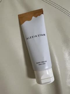 【ALEXIA STAM 】ボディクリーム 100mlのサムネイル