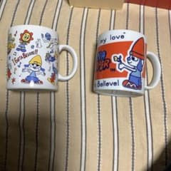 パラッパラッパー マグカップセット - メルカリ