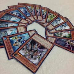 遊戯王 魔導書パーツのサムネイル