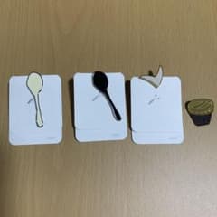 ミナペルホネン ピンバッジ ブローチのサムネイル