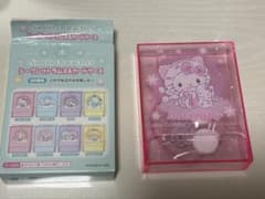 サンリオ シークレットラムネ＆カードケース ハローキティのサムネイル