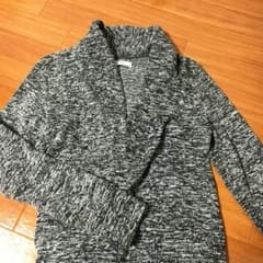 アーモワールカプリス ニット ブルゾンのサムネイル